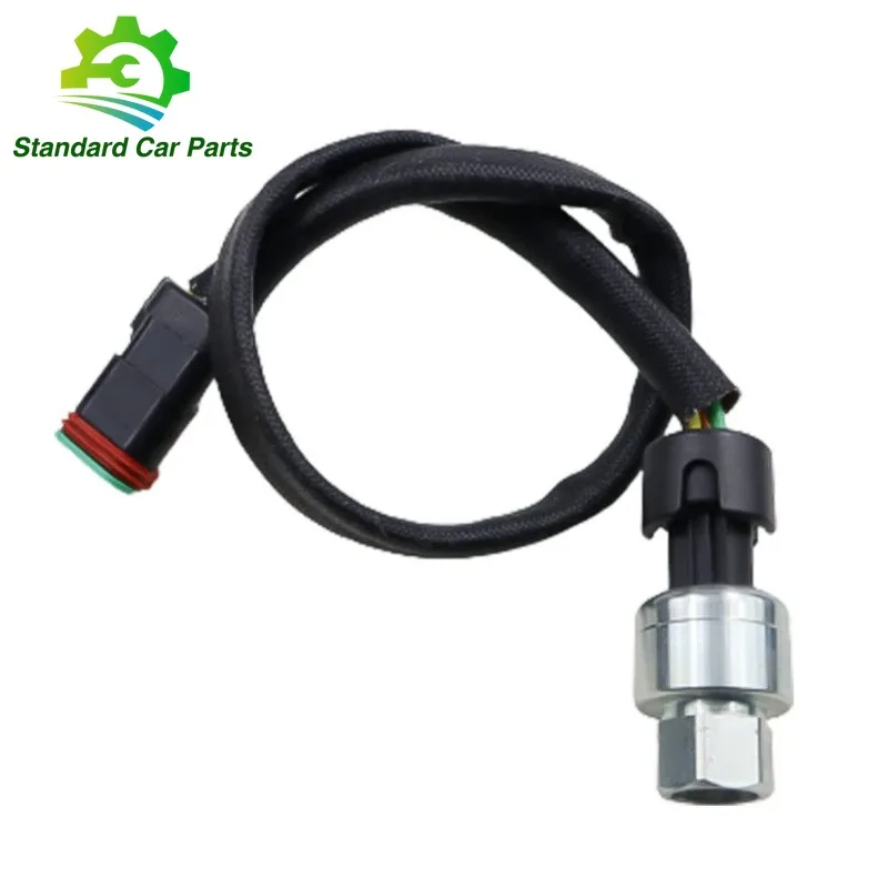 194-6725 for Caterpillar CAT C15 MXS BXS NXS C-15 C-12 3406E 194 6725 1946725 1946725DX Oil Pressure Sensor Switch
194-6725 for Caterpillar CAT C15 MXS BXS NXS C-15 C-12 3406E 194 6725 1946725 1946725DX Oil Pressure Sensor Switch