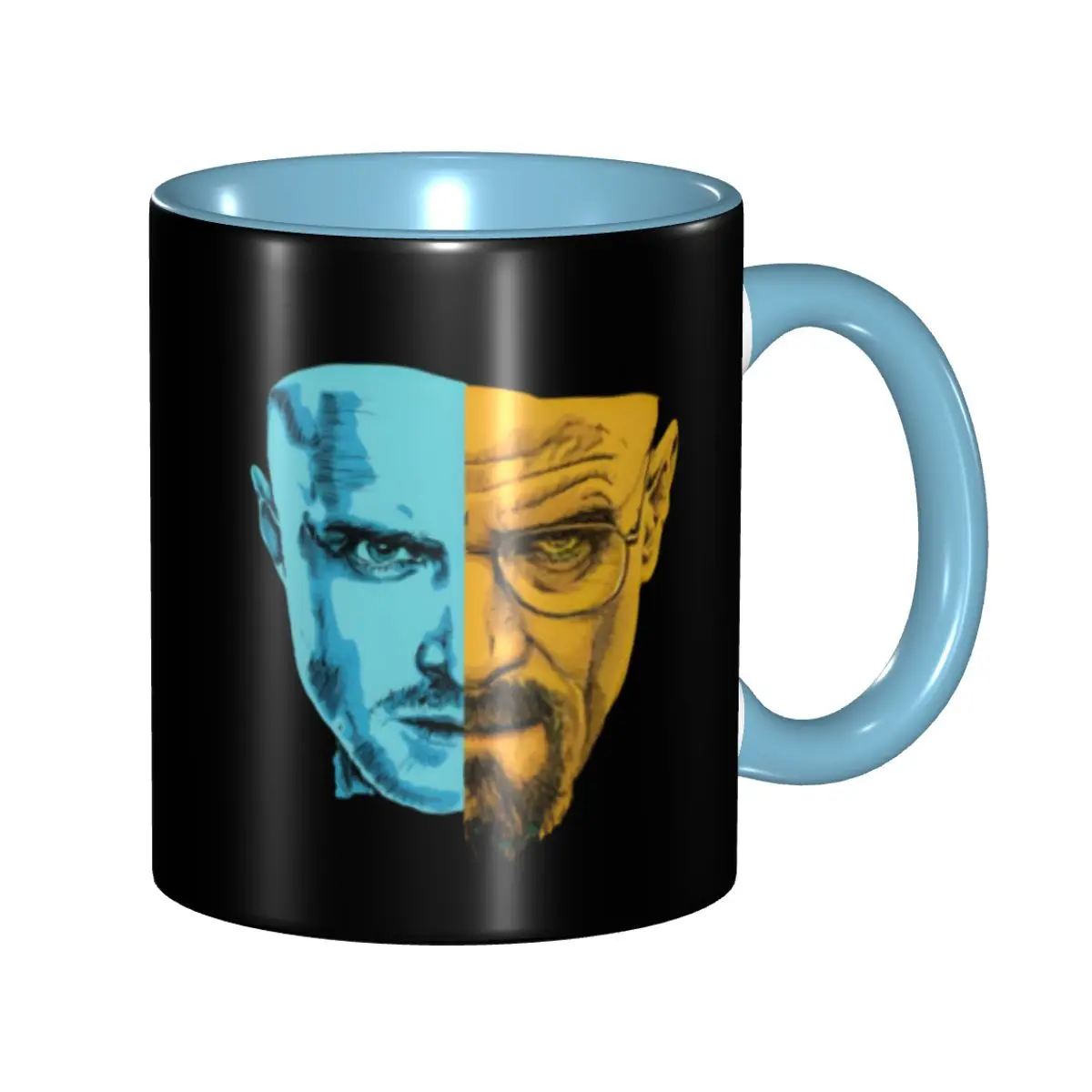 Custom Mug Ceramic Coffee Mug Cup Creative Gift
Custom Mug Ceramic Coffee Mug Cup Creative Gift