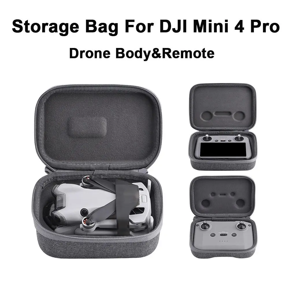 1 шт. сумка для хранения для DJI Mini 4 Pro переносная ручная сумка с нейлоновой ручкой корпус сумка RC2 фотоаксессуары для дрона с дистанционным управлением
1 шт. сумка для хранения для DJI Mini 4 Pro переносная ручная сумка с нейлоновой ручкой корпус сумка RC2 фотоаксессуары для дрона с дистанционным управлением