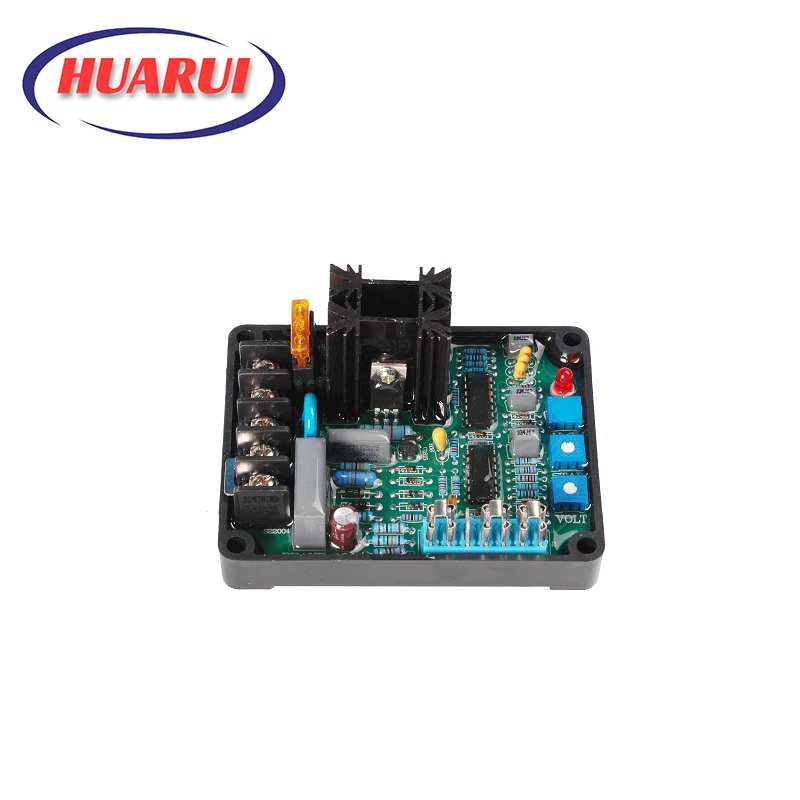 GAVR-8A universal regulator board Brushless diesel generator automatic voltage regulator excitation stabilizer board
GAVR-8A universal regulator board Brushless diesel generator automatic voltage regulator excitation stabilizer board