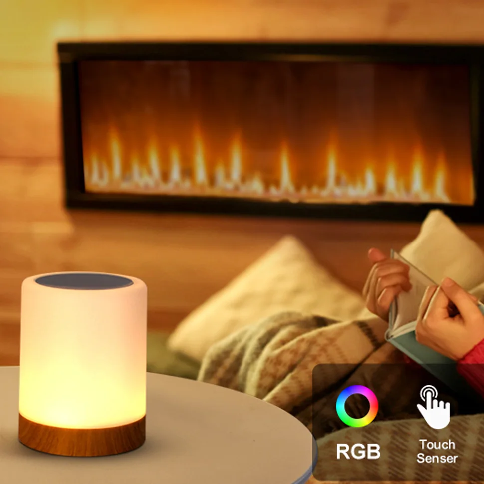 Rechargeable Touch Desk Night Light, Adjustable Brightness Table Lamp, Dimmable Camping Hanging Lighting, Portable Nightlight
Rechargeable Touch Desk Night Light, Adjustable Brightness Table Lamp, Dimmable Camping Hanging Lighting, Portable Nightlight