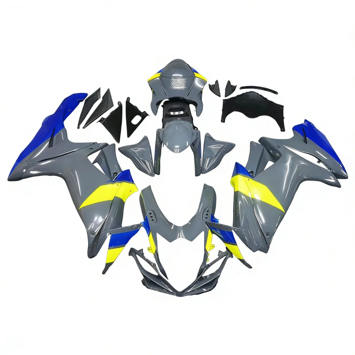 Motorcycle Injection Fairing Bodywork Replacement Accessories For Suzuki GSXR600 GSXR750 11-26 K11 #19
Motorcycle Injection Fairing Bodywork Replacement Accessories For Suzuki GSXR600 GSXR750 11-26 K11 #19