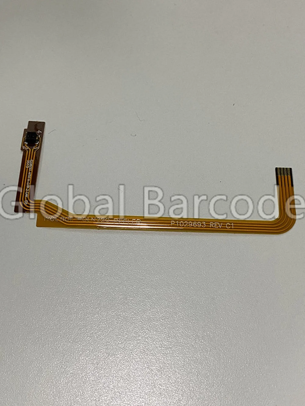 10Pcs Peeler Bail with Label Present Sensor Flex Cable for Zebra QLN220 ZR628 Mobile Printer Free Shipping
10Pcs Peeler Bail with Label Present Sensor Flex Cable for Zebra QLN220 ZR628 Mobile Printer Free Shipping