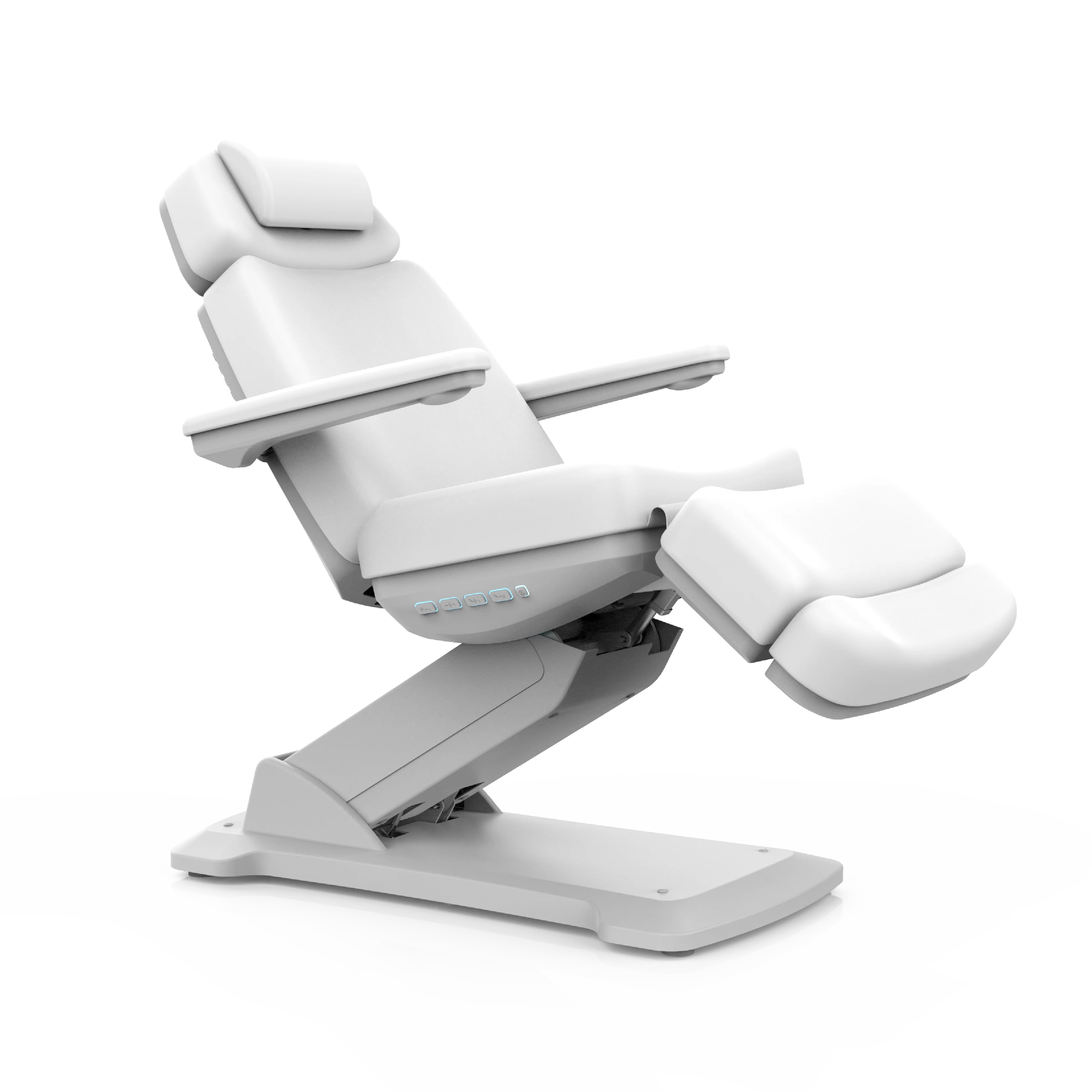 Beauty salon special electric lifting beauty bed multi-functional automatic physiotherapy medical chair
Beauty salon special electric lifting beauty bed multi-functional automatic physiotherapy medical chair
