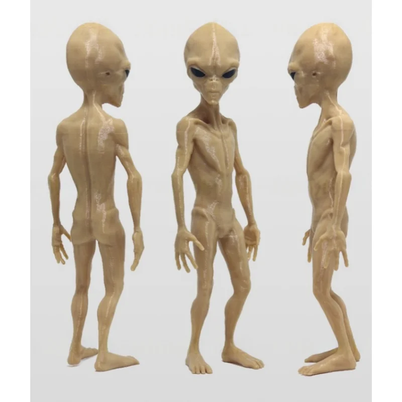 2025 New Blue Book Plan Alien Action Figure High Quality Toys Homemade 3d Printed Figurine Collection Ornament Giftsmodel Toys
2025 New Blue Book Plan Alien Action Figure High Quality Toys Homemade 3d Printed Figurine Collection Ornament Giftsmodel Toys