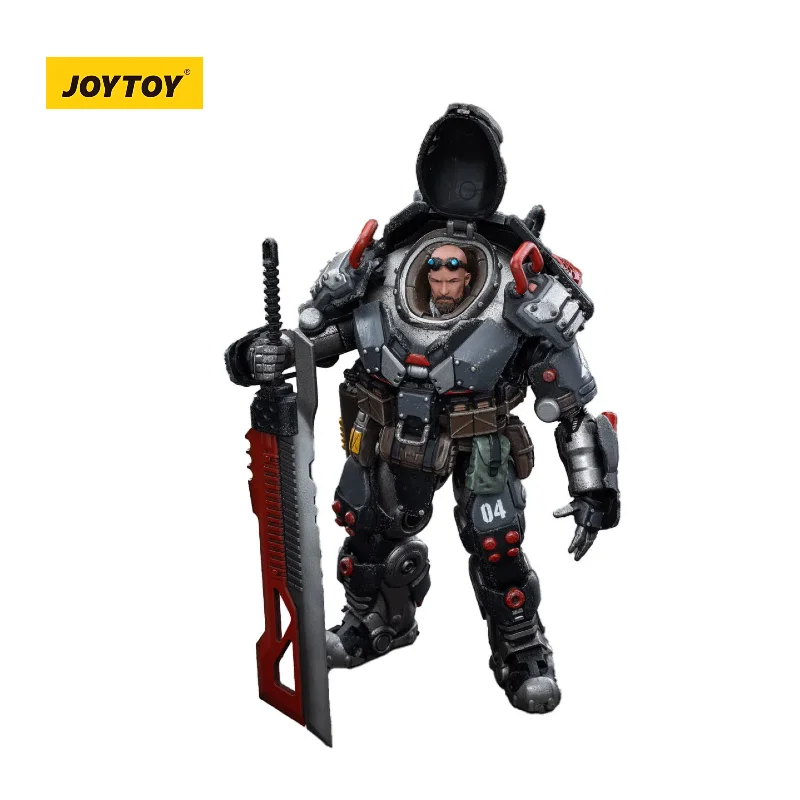In Stock 1/18 Scale JOYTOY Sorrow Expeditionary Forces Obsidian Iron Cavalry Assault JT3953 Action Figure Collectible Toy
In Stock 1/18 Scale JOYTOY Sorrow Expeditionary Forces Obsidian Iron Cavalry Assault JT3953 Action Figure Collectible Toy