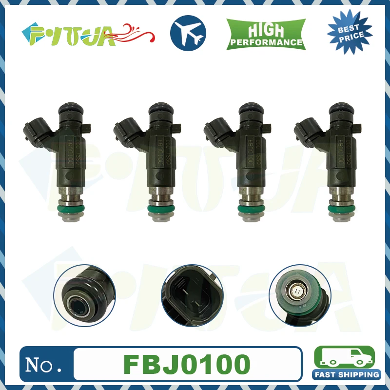 4pcs Fuel injector FBJC100 For Nissan 350Z Maxima Pathfinder Sentra For Infiniti FX35 FX45 G20 G35 I30 Q45 QX4
4pcs Fuel injector FBJC100 For Nissan 350Z Maxima Pathfinder Sentra For Infiniti FX35 FX45 G20 G35 I30 Q45 QX4