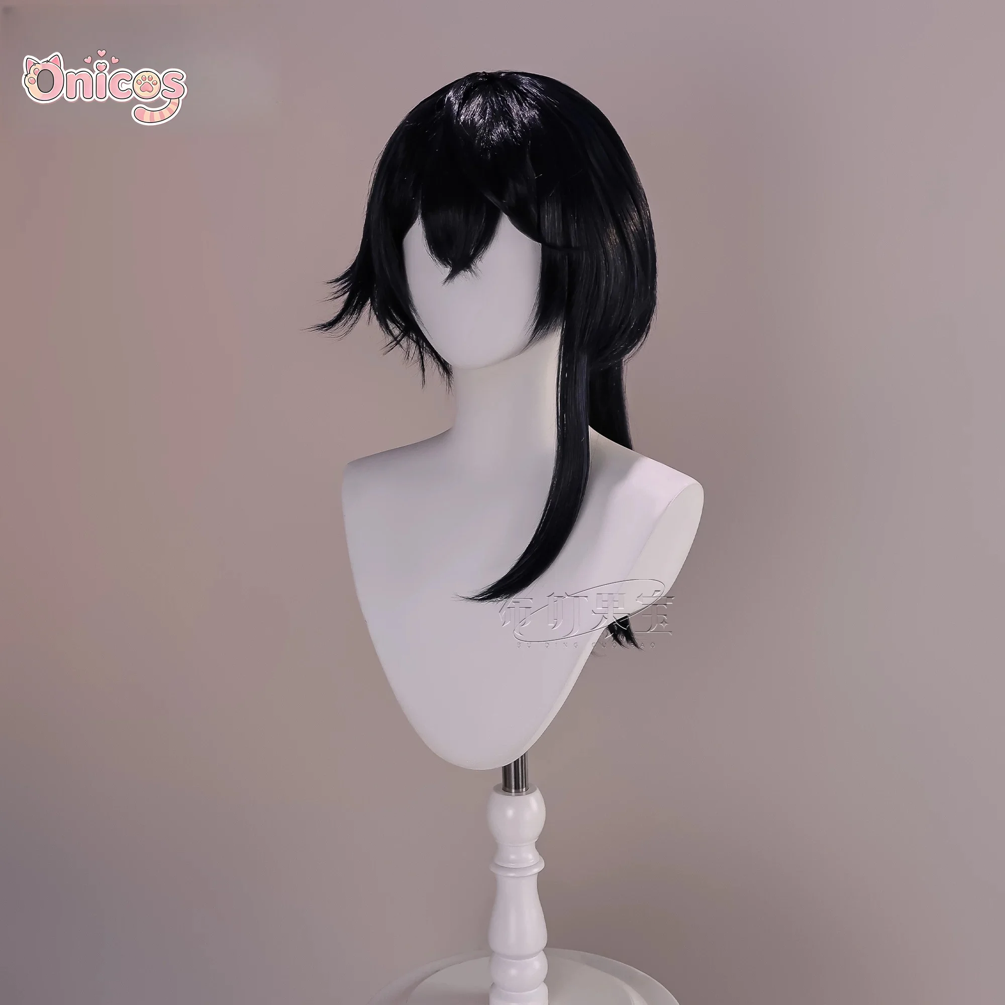 Arknights Domino's Collaboration Vigil Cosplay Wig Men Anime Game Cosplay Hair Cos Hair Onicos
Arknights Domino's Collaboration Vigil Cosplay Wig Men Anime Game Cosplay Hair Cos Hair Onicos