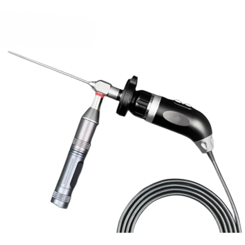 Waterproof Veterinary Endoscope Module USB Portable Endoscope ENT Endoscopic System
Waterproof Veterinary Endoscope Module USB Portable Endoscope ENT Endoscopic System