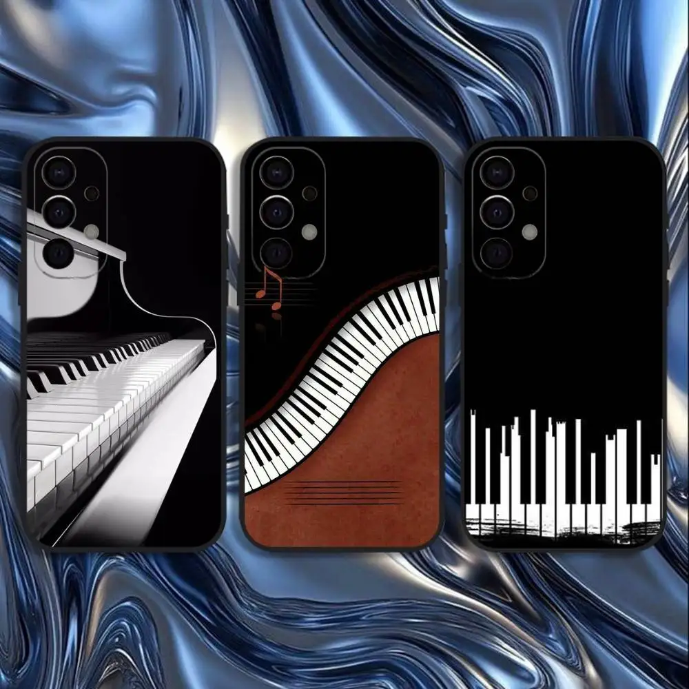 Music piano keyboard Phone Case For Samsung S25,S24,S21,S22,S23,S30,Ultra,S20,Plus,Fe,Lite,5G Black Cover
Music piano keyboard Phone Case For Samsung S25,S24,S21,S22,S23,S30,Ultra,S20,Plus,Fe,Lite,5G Black Cover