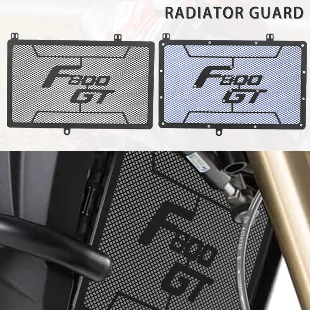 FOR BMW F800GT F800 GT K71 2013 - 2020 2019 2018 2017 Radiator Guard Grille Protect Grill Cover Protector Motorcycle Accessories
FOR BMW F800GT F800 GT K71 2013 - 2020 2019 2018 2017 Radiator Guard Grille Protect Grill Cover Protector Motorcycle Accessories