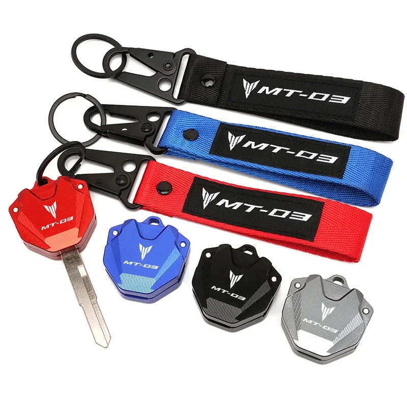 Motorcycle Accessories Fit For Yamaha MT-03 MT03 MT 03 CNC Aluminium Key Shell Cover Case Cap & Protection Keyring Keychain
Motorcycle Accessories Fit For Yamaha MT-03 MT03 MT 03 CNC Aluminium Key Shell Cover Case Cap & Protection Keyring Keychain