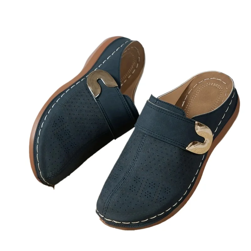 Effortless Slip-On Platform Shoes with Comfort Cushioning for Casual Style Chic Womens Wedge Sandals
Effortless Slip-On Platform Shoes with Comfort Cushioning for Casual Style Chic Womens Wedge Sandals