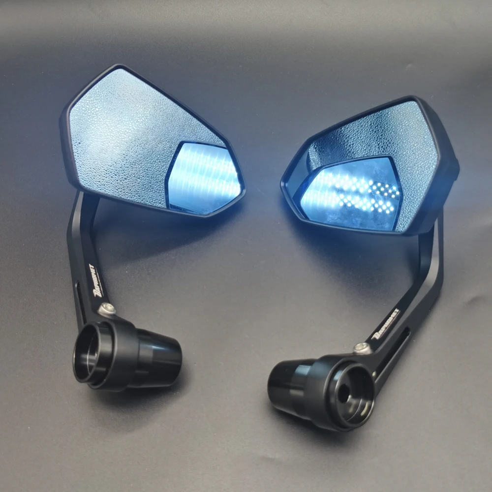 Install accessories Motorcycle Accessories CNC Handlebar Bar End Rear View Side Mirrors For ER6N ER6F H2R VERSYS 1000 650 X300
Install accessories Motorcycle Accessories CNC Handlebar Bar End Rear View Side Mirrors For ER6N ER6F H2R VERSYS 1000 650 X300