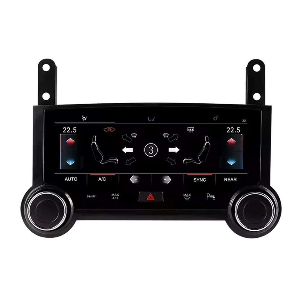 7inch For Volkswagen Touareg 2003-2010 Air Conditioning Lower Screen LCD Touch Screen AC Board Air Conditioning Panel
7inch For Volkswagen Touareg 2003-2010 Air Conditioning Lower Screen LCD Touch Screen AC Board Air Conditioning Panel