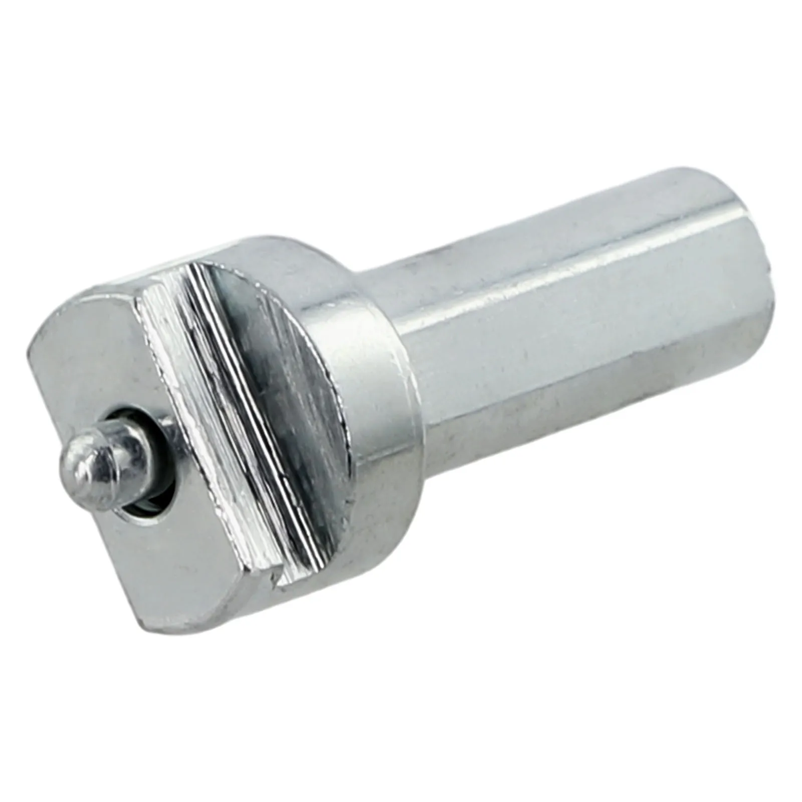 Electric Drill Adapter for Sewer Spring Pipe Cleaning Tool Galvanized Carbon Steel Connector for Dredge and Pipe Maintenance
Electric Drill Adapter for Sewer Spring Pipe Cleaning Tool Galvanized Carbon Steel Connector for Dredge and Pipe Maintenance