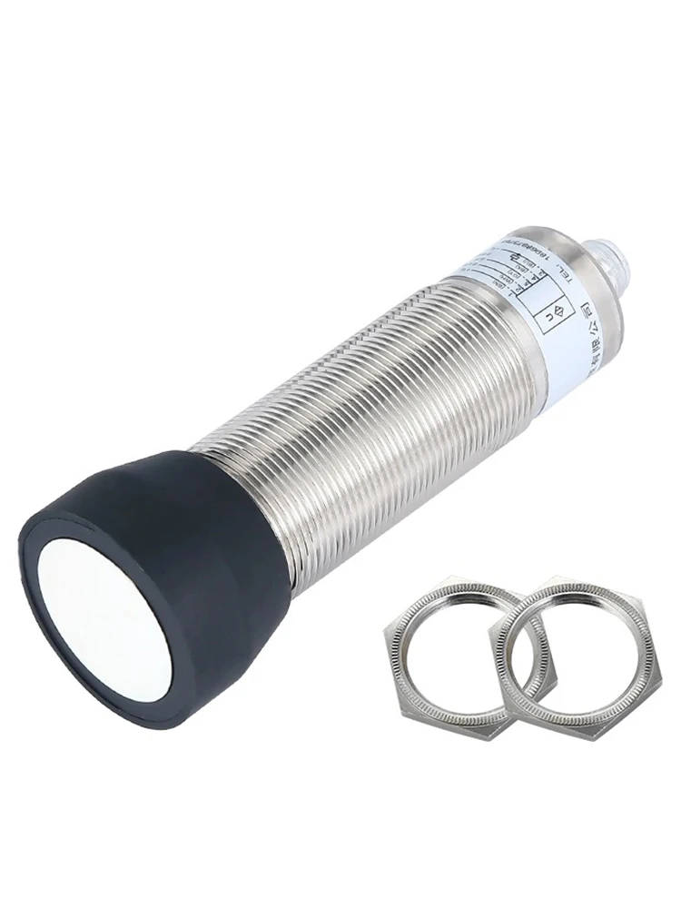 Ultrasonic Sensor Proximity Switch with A Detection Range of 4 Meters and Adjustable Sensing Switch LGCB4000
Ultrasonic Sensor Proximity Switch with A Detection Range of 4 Meters and Adjustable Sensing Switch LGCB4000