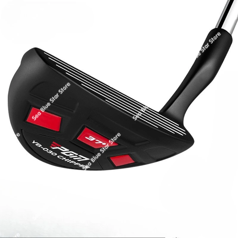 Паттер для гольфа Golf Cut Putter для мужчин и женщин, с контролируемой направляемостью, с линией прицеливания, для игры в бункерах, PGM
Паттер для гольфа Golf Cut Putter для мужчин и женщин, с контролируемой направляемостью, с линией прицеливания, для игры в бункерах, PGM