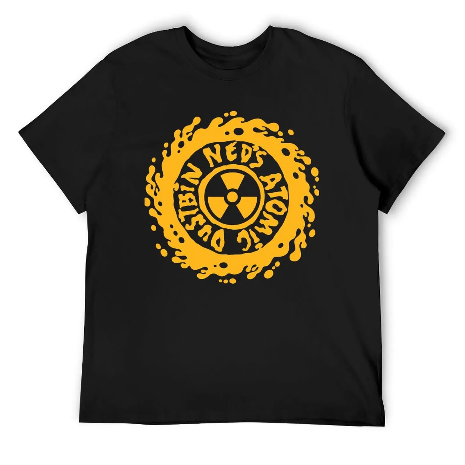 Atomic Dustbin de Ned T-Shirt summer 2025 luxury t-shirt boys whites slim fit t shirts for men
Atomic Dustbin de Ned T-Shirt summer 2025 luxury t-shirt boys whites slim fit t shirts for men