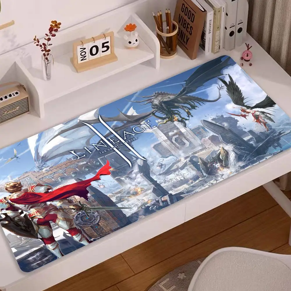 Anime Mousepad Gaming Deskmat Computer XXL Lineage 2 Keyboard Carpet Office Accessories Mousepad
Anime Mousepad Gaming Deskmat Computer XXL Lineage 2 Keyboard Carpet Office Accessories Mousepad