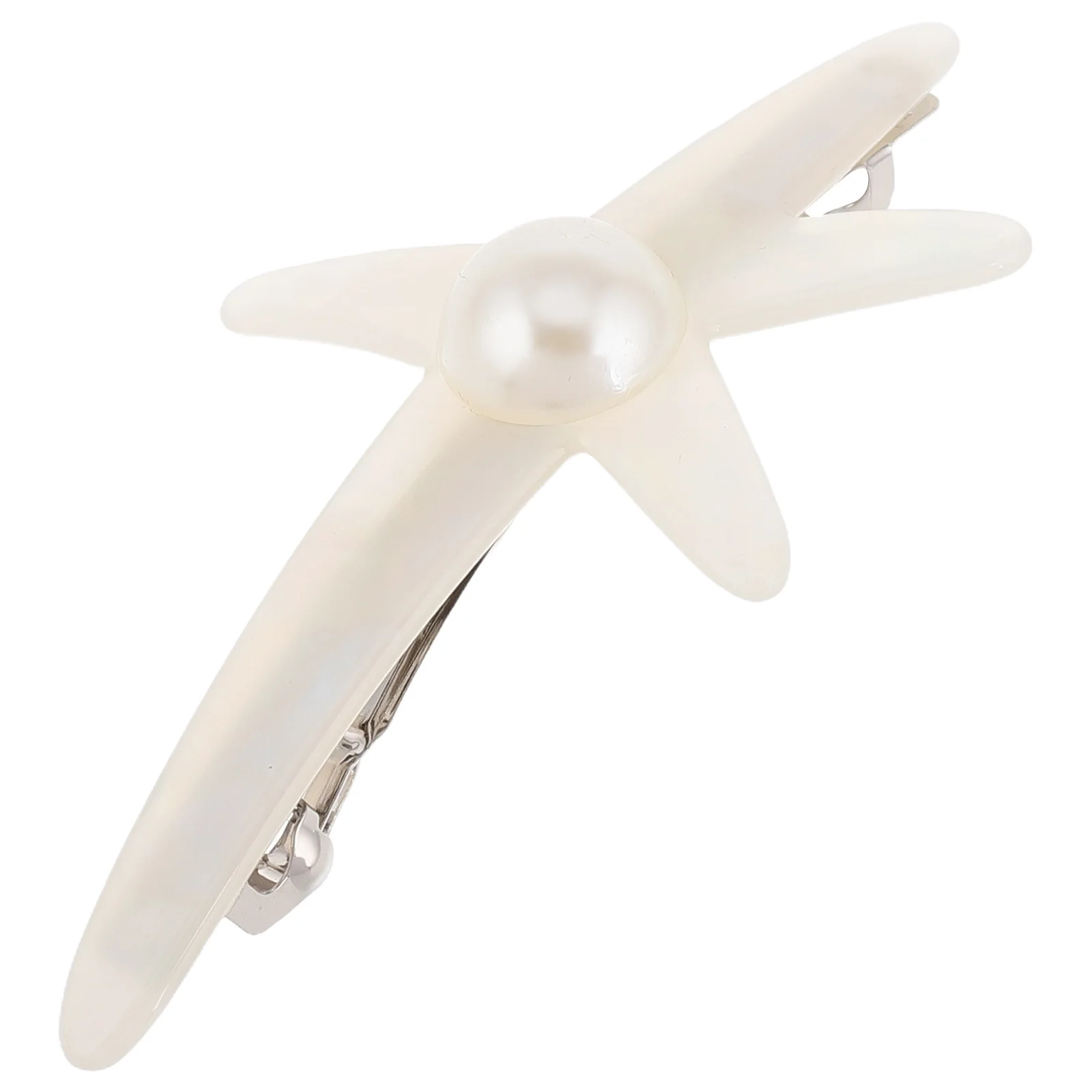 Pearl Sea Star Hairpins Acetate Clips for Women Girls Bridal Floral Accessories Pearl Claw Hair Braided Chain Cute Small Large
Pearl Sea Star Hairpins Acetate Clips for Women Girls Bridal Floral Accessories Pearl Claw Hair Braided Chain Cute Small Large