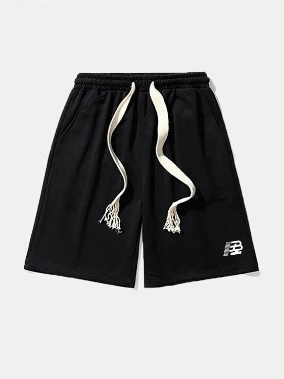 Summer Workwear Loose Straight Leg Men's Shorts Trendy Brand Casual mid Waist Length Five-Quarter Pants Youth Fashion Style
Summer Workwear Loose Straight Leg Men's Shorts Trendy Brand Casual mid Waist Length Five-Quarter Pants Youth Fashion Style