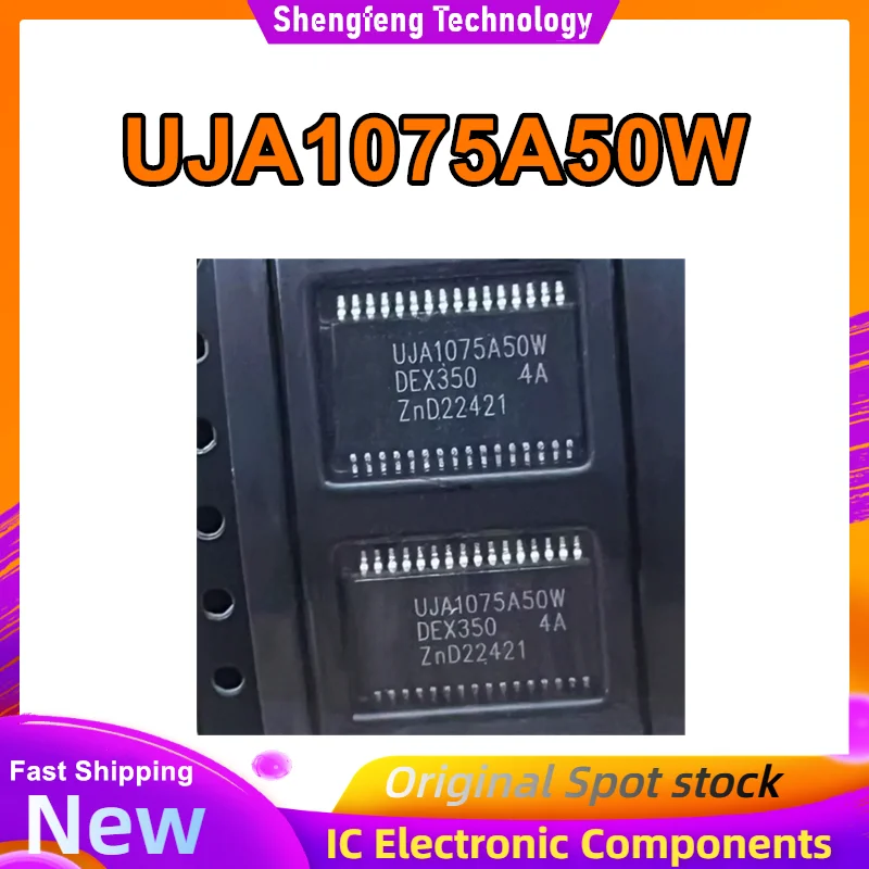 5PCS UJA1075A50W HTSSOP-32 Automotive computer board communication chip New in stock
5PCS UJA1075A50W HTSSOP-32 Automotive computer board communication chip New in stock