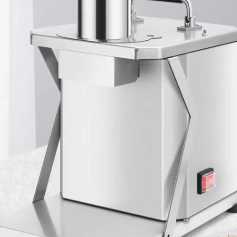 High-quality vegetable and fruit slicer Commercial automatic vegetable slicer
High-quality vegetable and fruit slicer Commercial automatic vegetable slicer