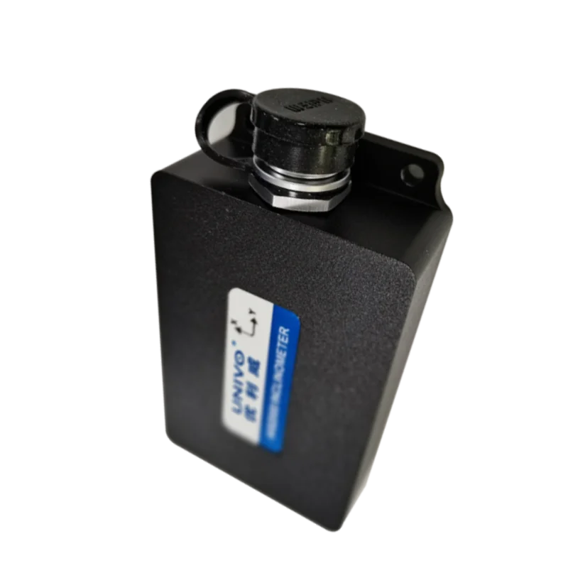 UNIVO UBIS-526 2 Axis Inclinometer Ultra High Accuracy Digital Electronic Angle Tilt Sensor for Car Truck RS232/485 Industrial
UNIVO UBIS-526 2 Axis Inclinometer Ultra High Accuracy Digital Electronic Angle Tilt Sensor for Car Truck RS232/485 Industrial