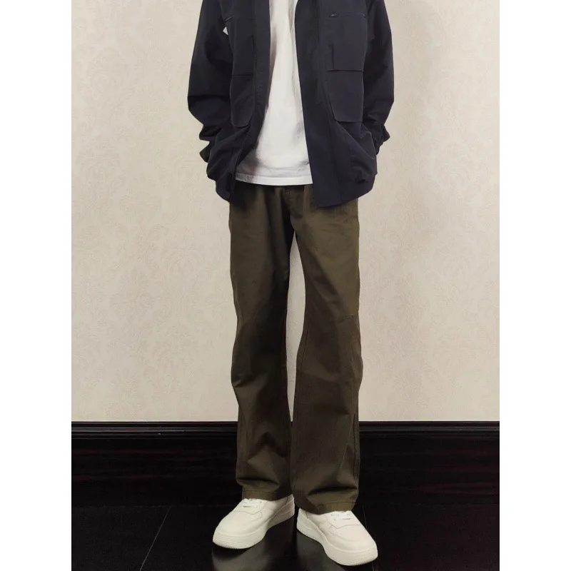 Presale !Men's Casual Cropped Pants Brand Spring Streetwear Korean Wide Leg Pants Fashion Hip Hop Straight Casual Men Pants
Presale !Men's Casual Cropped Pants Brand Spring Streetwear Korean Wide Leg Pants Fashion Hip Hop Straight Casual Men Pants