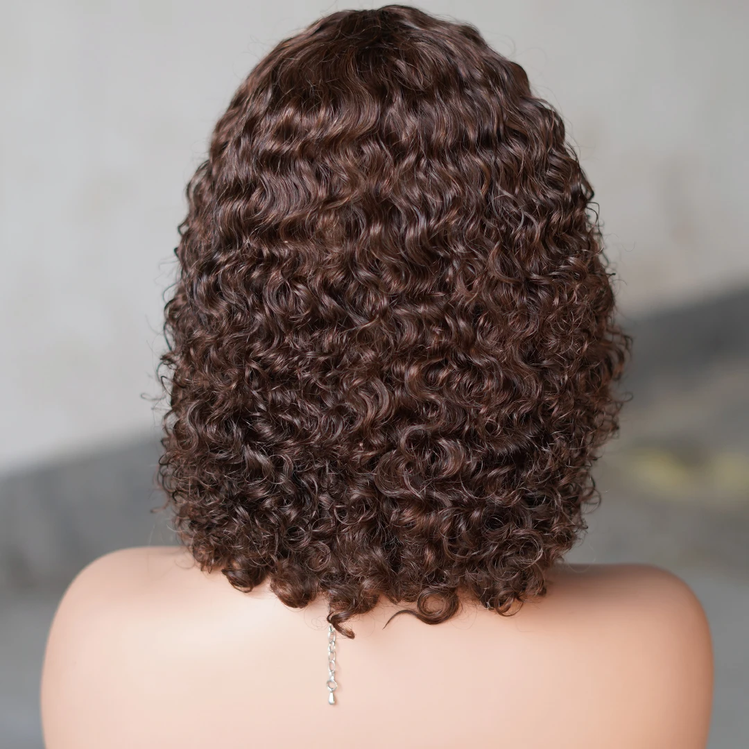 with Braided Bangs Hairline Non Lace Front Wig For Black Women Brazilian Remy Hair NDark Brown Afro Curly Lace Front Full Wigs
with Braided Bangs Hairline Non Lace Front Wig For Black Women Brazilian Remy Hair NDark Brown Afro Curly Lace Front Full Wigs