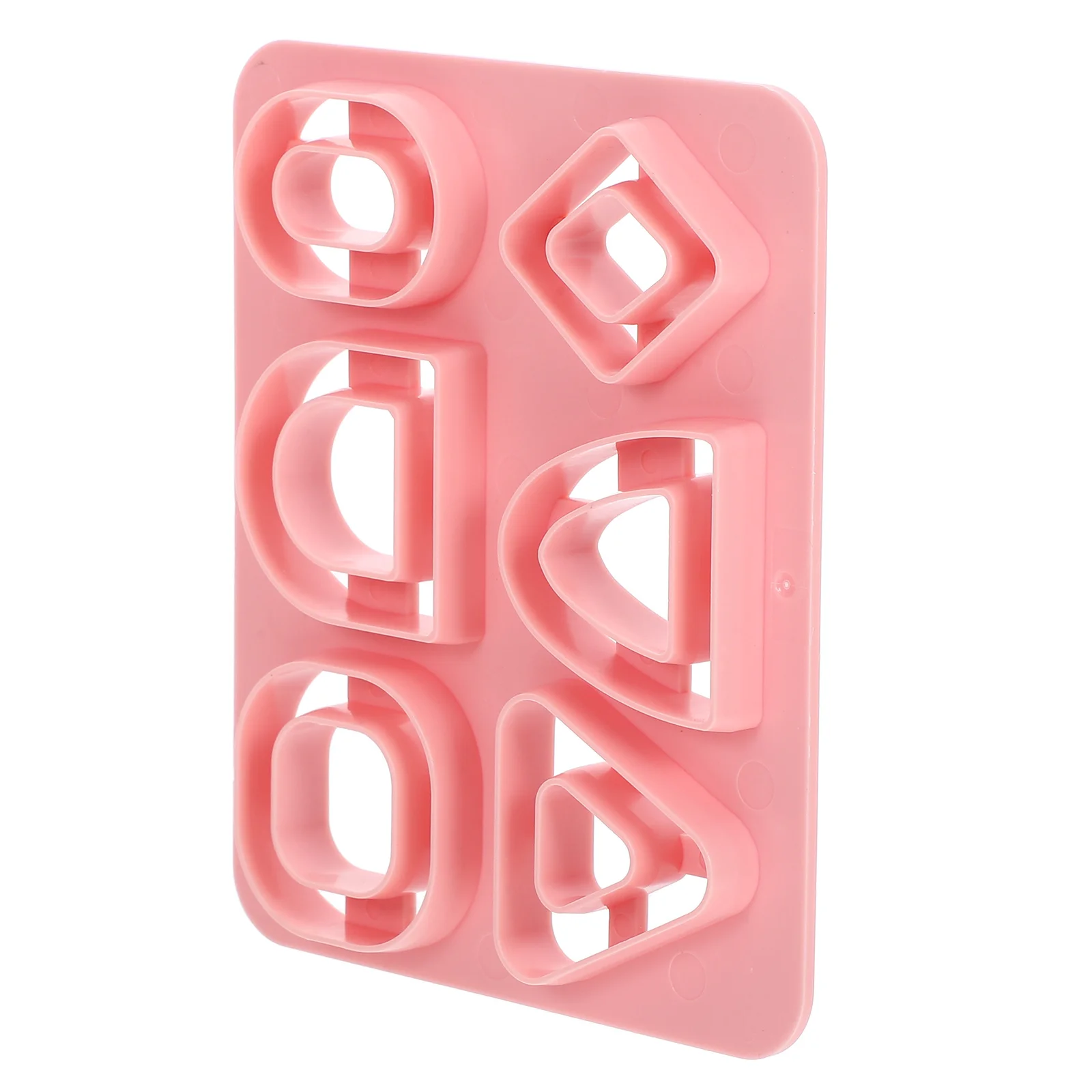 Plastic Earring Mold Clay Cutters Polymer Jewelry Making Small Molds for Earrings Holiday Potter Craft Diy Tools
Plastic Earring Mold Clay Cutters Polymer Jewelry Making Small Molds for Earrings Holiday Potter Craft Diy Tools