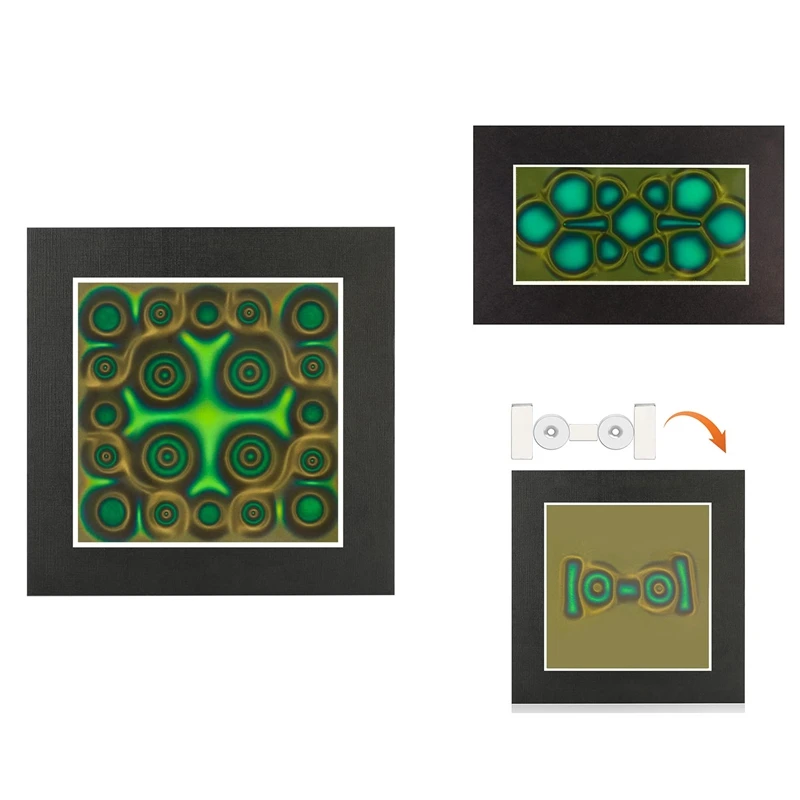 Magnetic Viewing Film, Magnetic Field Viewer For Scientific Projects,Reusable And Automatic Recovery
Magnetic Viewing Film, Magnetic Field Viewer For Scientific Projects,Reusable And Automatic Recovery