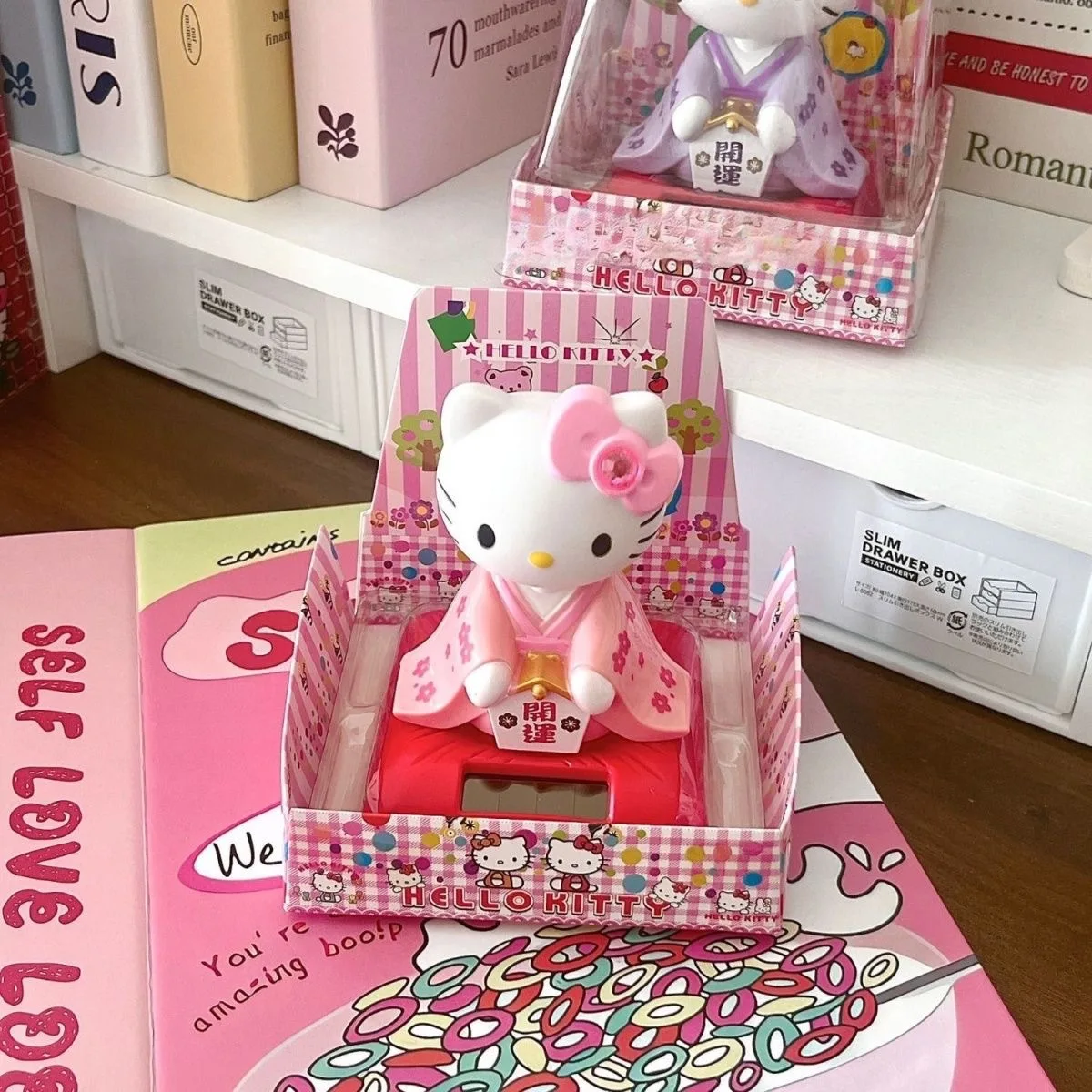 Sanrio Ретро японское милое забавное классическое кимоно Hellokitty аксессуары для салона автомобиля аксессуары для декора салона автомобиля украшения подарки
Sanrio Ретро японское милое забавное классическое кимоно Hellokitty аксессуары для салона автомобиля аксессуары для декора салона автомобиля украшения подарки