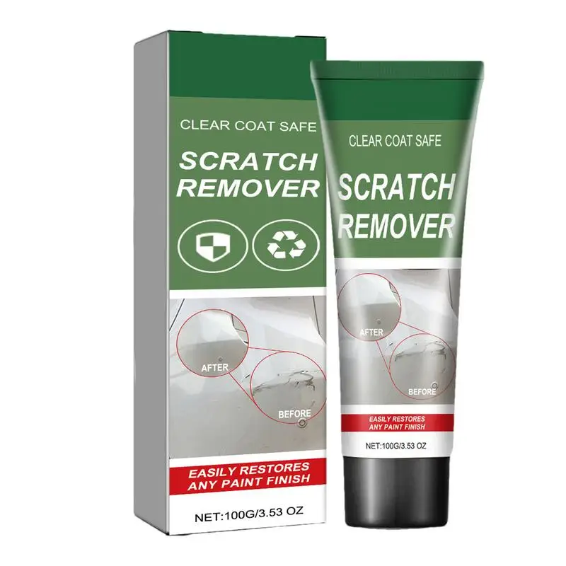 Auto Scratch Remover For Cars Multipurpose Car Scratch Repair Paste Car Scratch Remover Kit Portable Vehicle Scratch Remover Car
Auto Scratch Remover For Cars Multipurpose Car Scratch Repair Paste Car Scratch Remover Kit Portable Vehicle Scratch Remover Car
