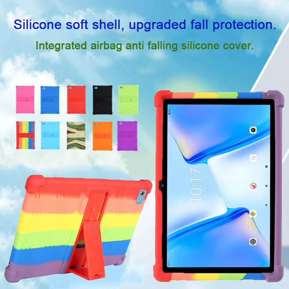 Cover For Teclast M40 Plus Case 10.1 inch Kids Shockproof Silicone Stand Tablets Cover For Teclast M40 10.1" Capas Fundas
Cover For Teclast M40 Plus Case 10.1 inch Kids Shockproof Silicone Stand Tablets Cover For Teclast M40 10.1" Capas Fundas