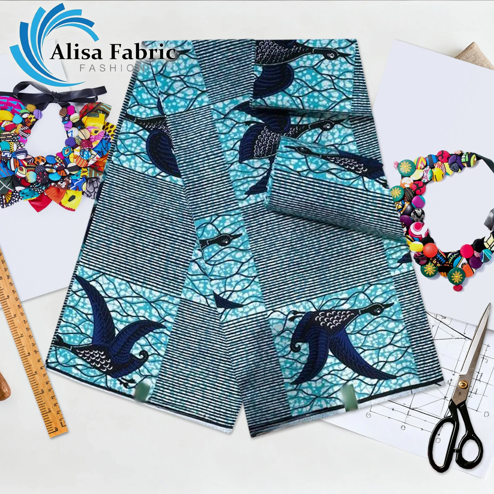 Высококачественная африканская хлопковая ткань в стиле голландского воска 2026 года, 6 ярдов, 100% хлопок, голландская кутюрная ткань оптом для штор
Высококачественная африканская хлопковая ткань в стиле голландского воска 2026 года, 6 ярдов, 100% хлопок, голландская кутюрная ткань оптом для штор