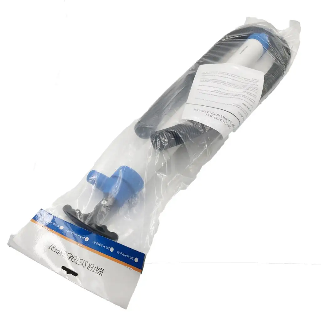 Hand Bilge Pump Sturdy Engineering Plastics Portable Water Transfer Marine Tool for Boat RV Industrial Use
Hand Bilge Pump Sturdy Engineering Plastics Portable Water Transfer Marine Tool for Boat RV Industrial Use