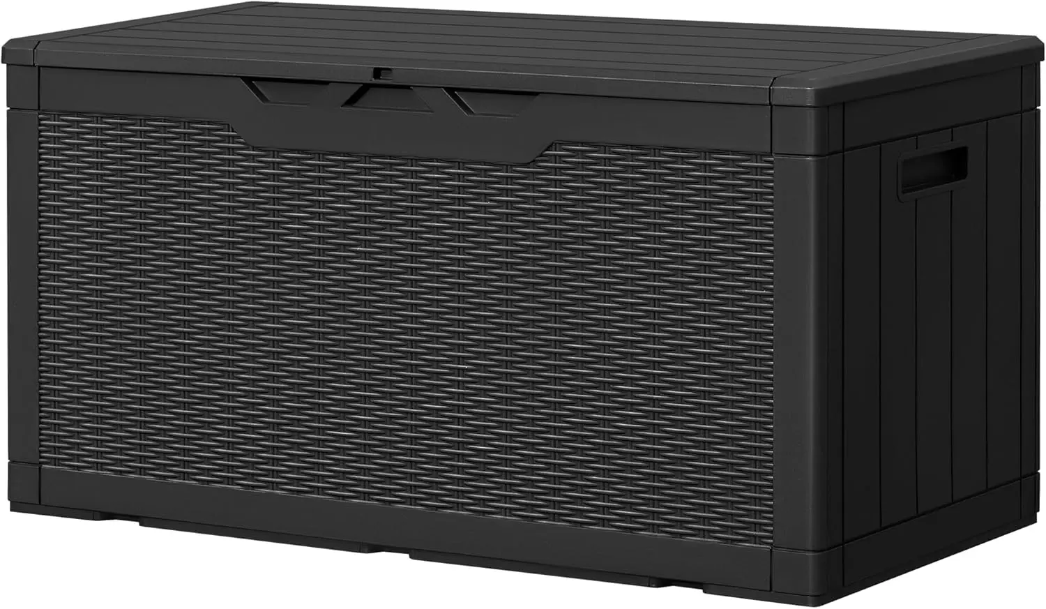 Большой водонепроницаемый контейнер для хранения на открытом воздухе из полимерного материала, 100 галлонов, с замком и встроенными ручками, для хранения подушек
Большой водонепроницаемый контейнер для хранения на открытом воздухе из полимерного материала, 100 галлонов, с замком и встроенными ручками, для хранения подушек