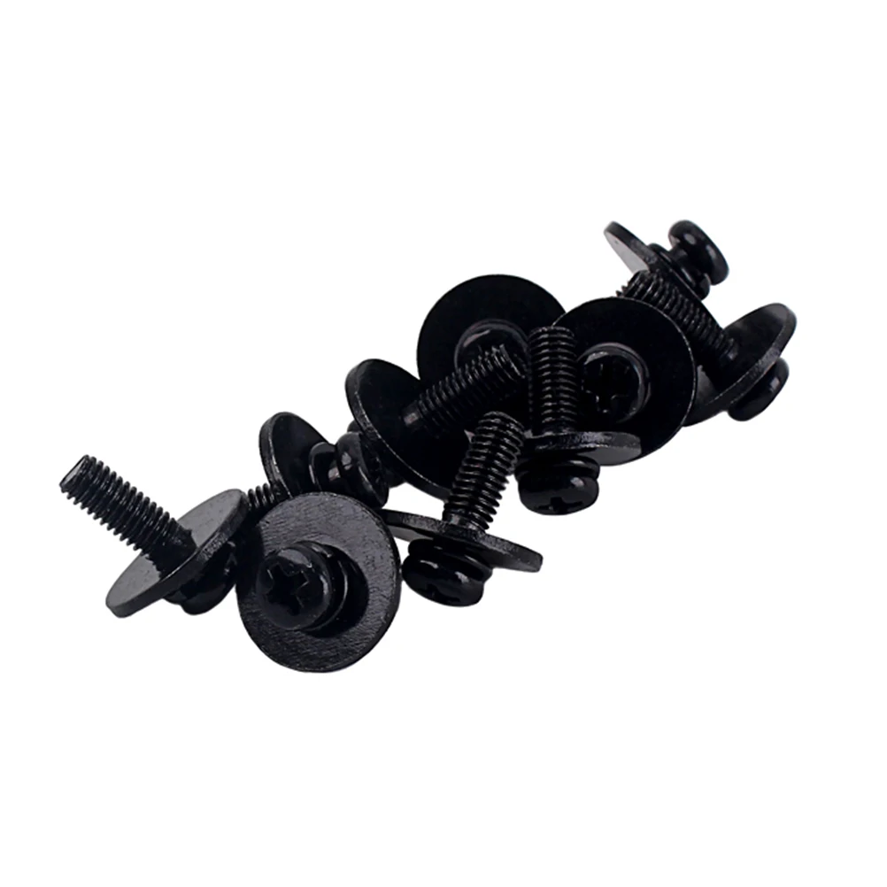 Drum Lug Mounting Screws Ear Mounting Screws Mounting Screws with Washers Drum Parts
Drum Lug Mounting Screws Ear Mounting Screws Mounting Screws with Washers Drum Parts