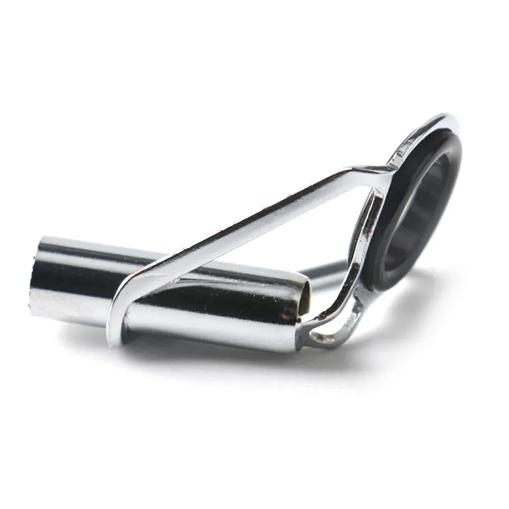Rod Tip Guide Rings Rod Guide Tip Fishing Repair Tool Silver Black Stainless Steel Frame Stainless Steel Ceramic
Rod Tip Guide Rings Rod Guide Tip Fishing Repair Tool Silver Black Stainless Steel Frame Stainless Steel Ceramic