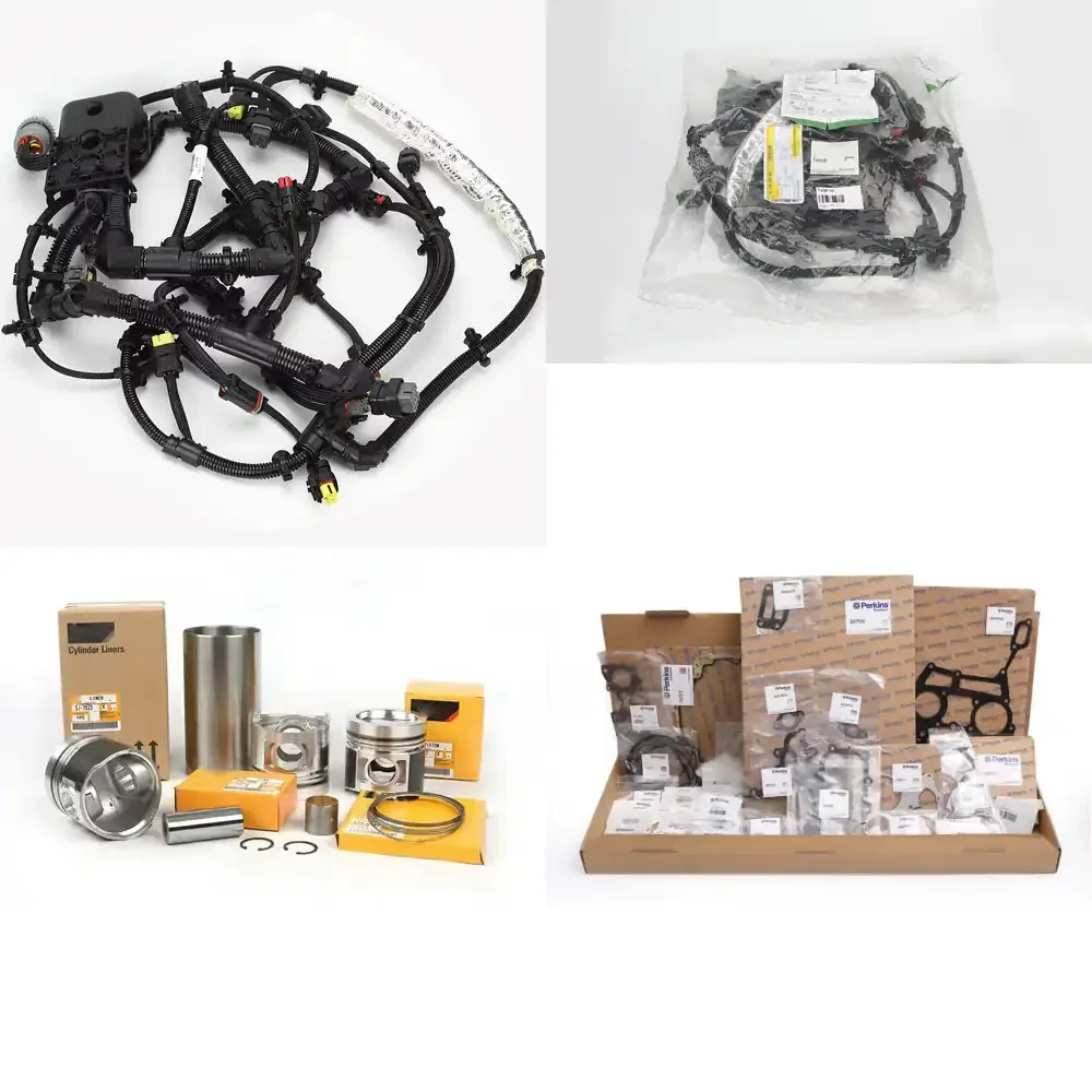 2026 Hot Item Engine T408148 WIRING HARNESS T408148 Excavator Parts C6.6 C7.1 1206E-E66TA Machinery Engines for
2026 Hot Item Engine T408148 WIRING HARNESS T408148 Excavator Parts C6.6 C7.1 1206E-E66TA Machinery Engines for