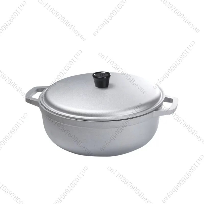Small aluminum pot, aluminum alloy soup pot, small, thickened gas saucepan, pilaf pot outdoor
Small aluminum pot, aluminum alloy soup pot, small, thickened gas saucepan, pilaf pot outdoor