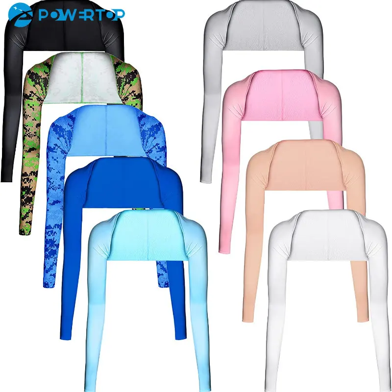 1Pair Cooling Shawl Arm Sleeves with Finger Hole Woman Sun Protection Shawl Golf Shawl Shrug
1Pair Cooling Shawl Arm Sleeves with Finger Hole Woman Sun Protection Shawl Golf Shawl Shrug