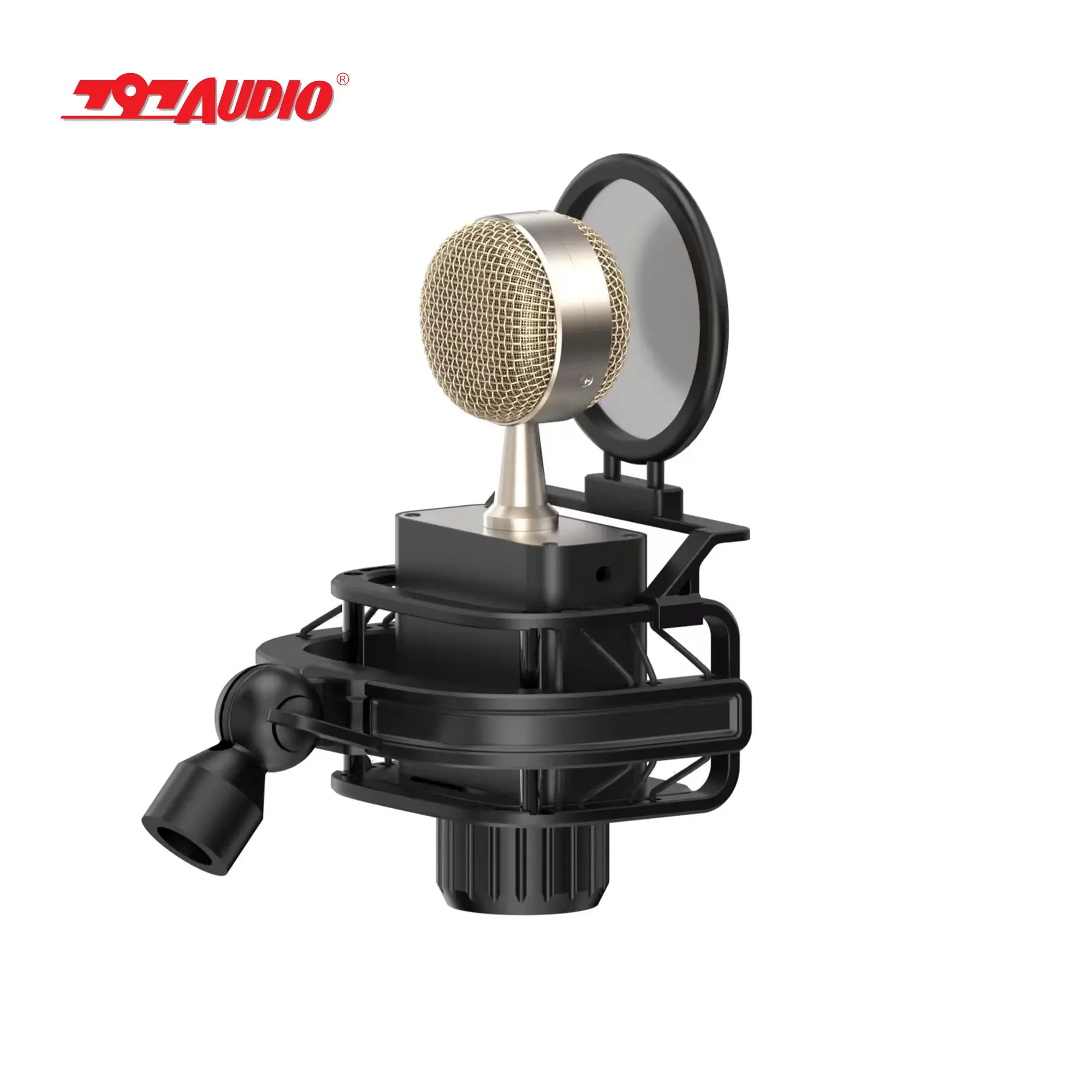 797Audio CR632 Pro Professional XLR Microphone With Audio For Karaoke Desktop Podcast
797Audio CR632 Pro Professional XLR Microphone With Audio For Karaoke Desktop Podcast