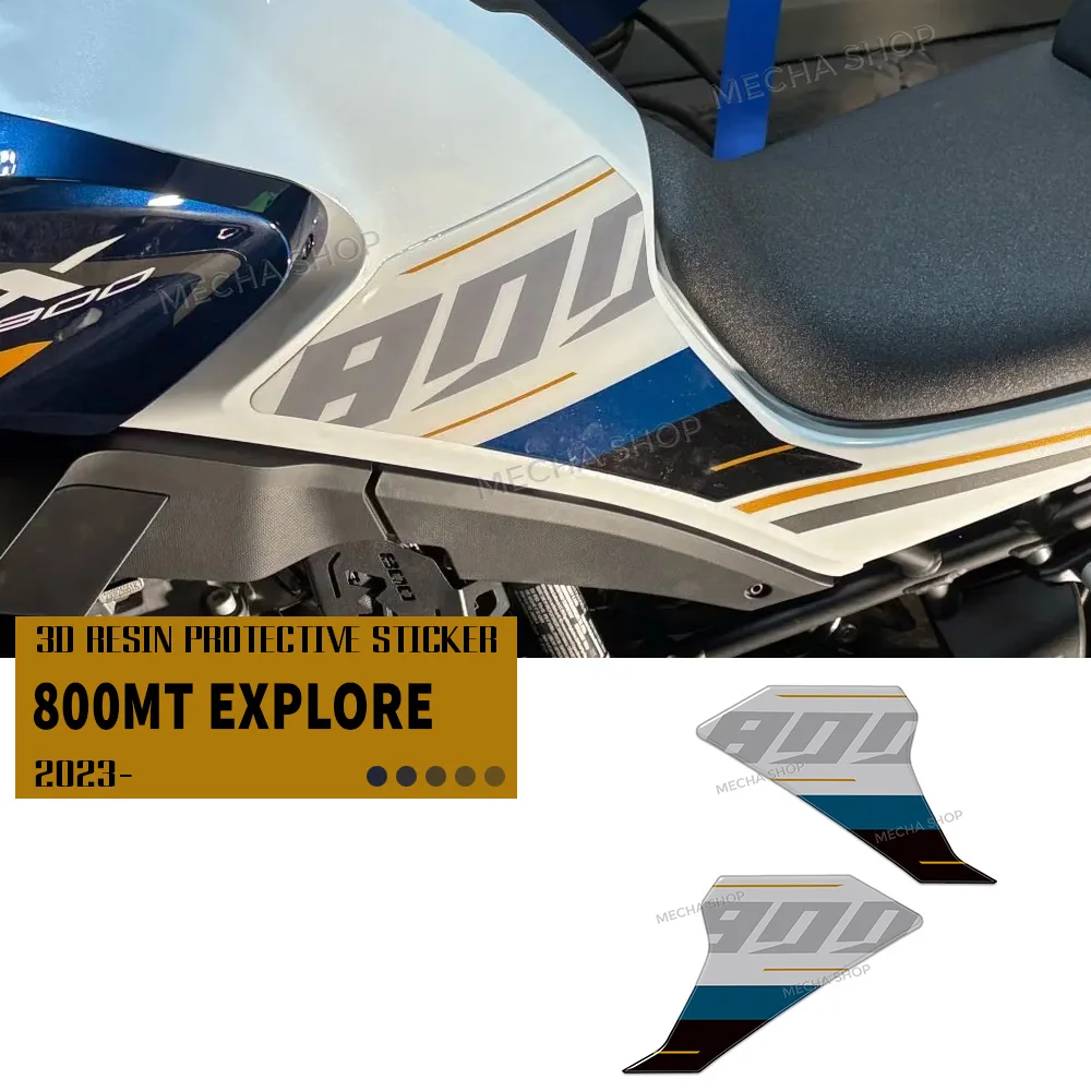 Для CF Moto 800MT Sport 2022- и 800 MT Explore 2025: аксессуары, защитные накладки на бак, водонепроницаемые наклейки
Для CF Moto 800MT Sport 2022- и 800 MT Explore 2025: аксессуары, защитные накладки на бак, водонепроницаемые наклейки