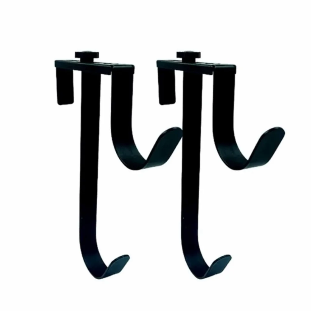 2Pcs Metal Pool Pole Hanger Double Hook Rustproof Pool Pole Fixing Hooks Multipurpose Adjustable Width Fence Hooks Hanging Hose
2Pcs Metal Pool Pole Hanger Double Hook Rustproof Pool Pole Fixing Hooks Multipurpose Adjustable Width Fence Hooks Hanging Hose