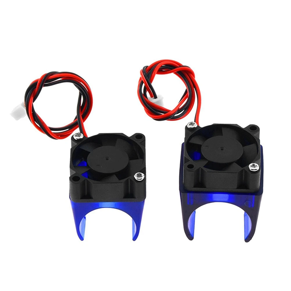 GOB-oCooling Fan Duct Bracket Housing Guard for Creativity E3D for DIY J-Head 3D Printer Parts V6 Fan Shroud+12V
GOB-oCooling Fan Duct Bracket Housing Guard for Creativity E3D for DIY J-Head 3D Printer Parts V6 Fan Shroud+12V