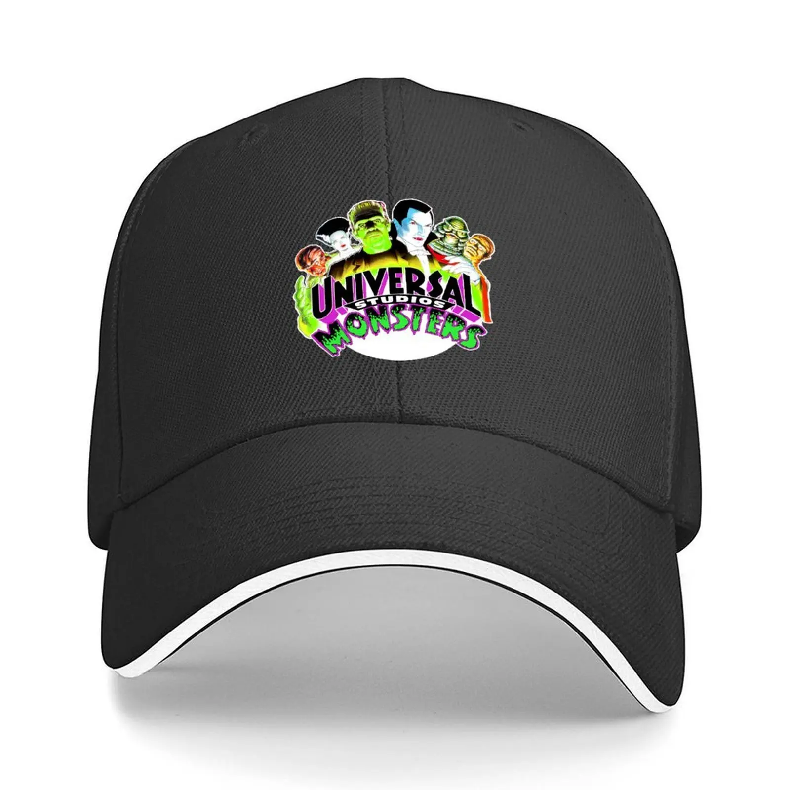 Classic Monster Halloween Baseball Cap Christmas Hat Winter hat birthday winter hats for men Women's Hats For The Sun Men's
Classic Monster Halloween Baseball Cap Christmas Hat Winter hat birthday winter hats for men Women's Hats For The Sun Men's