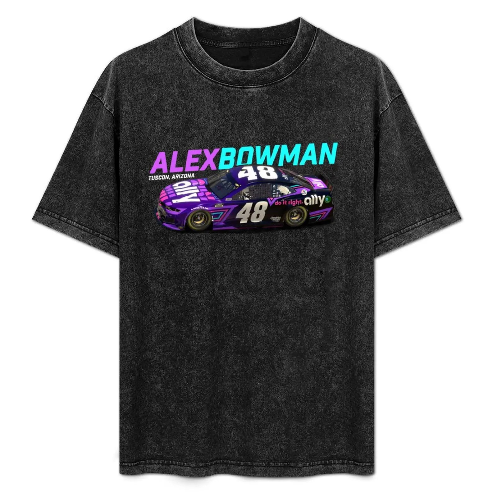 Alex Bowman 2021 T-Shirt Athletic Fit Sports Short Sleeve Top
Alex Bowman 2021 T-Shirt Athletic Fit Sports Short Sleeve Top